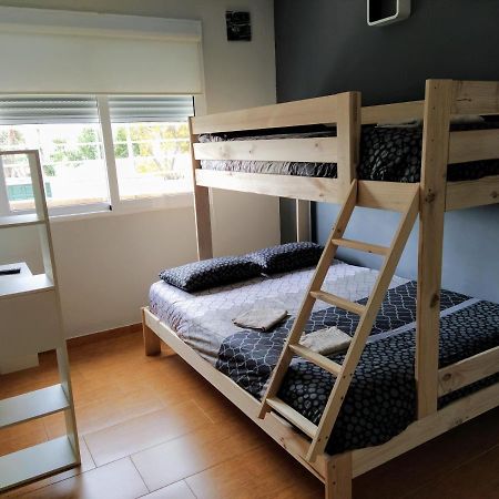Residencial Elemar Apartment Vinarós Екстериор снимка