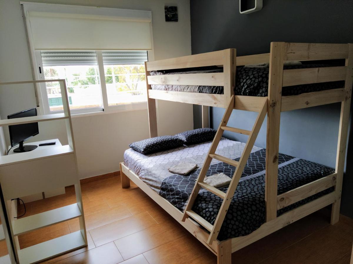 Residencial Elemar Apartment Vinarós Екстериор снимка