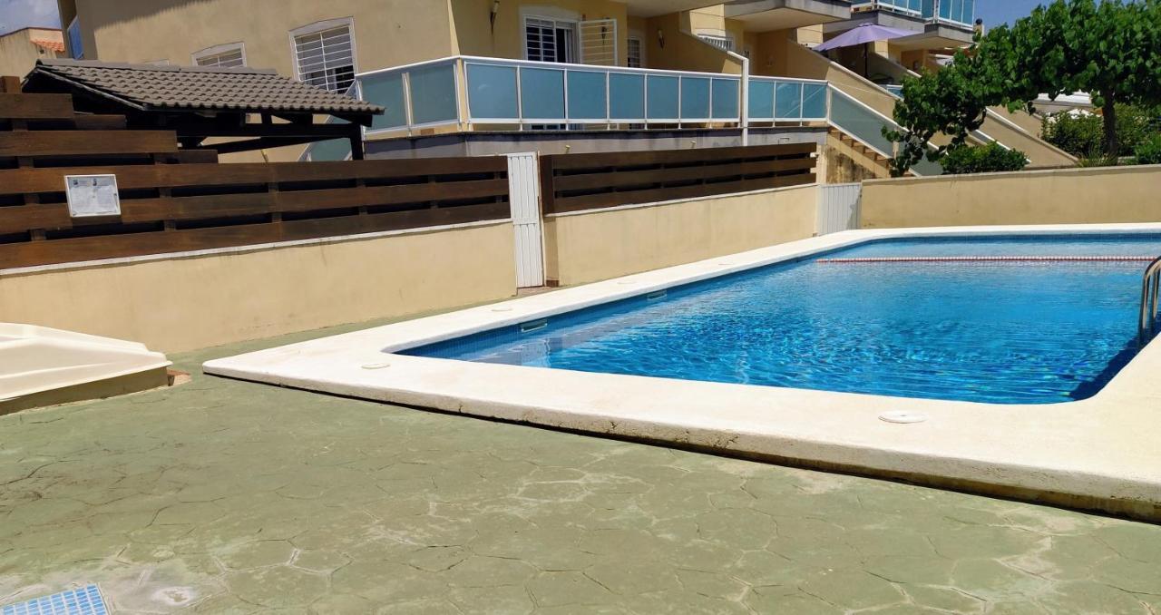 Residencial Elemar Apartment Vinarós Екстериор снимка