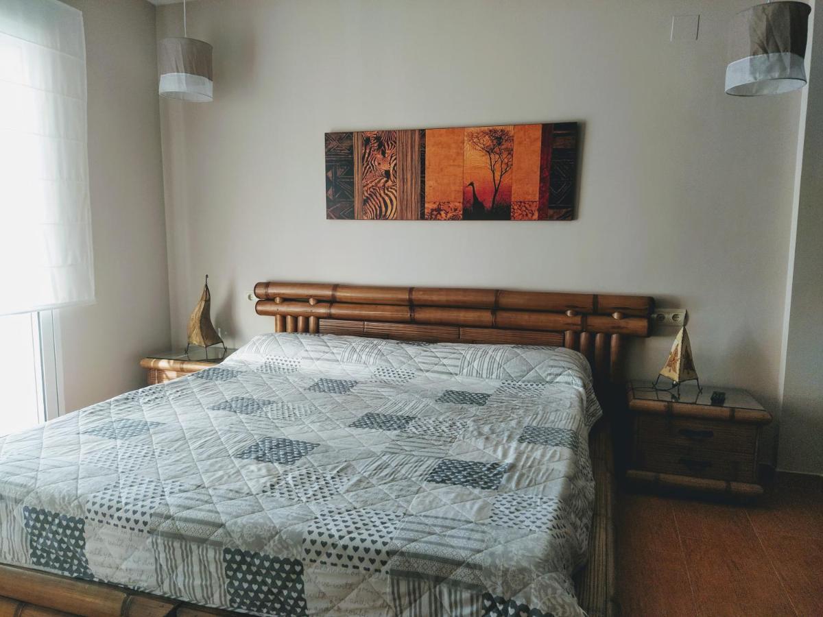 Residencial Elemar Apartment Vinarós Екстериор снимка