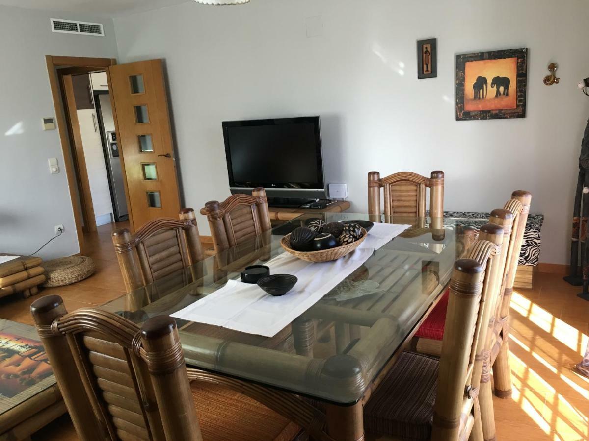 Residencial Elemar Apartment Vinarós Екстериор снимка