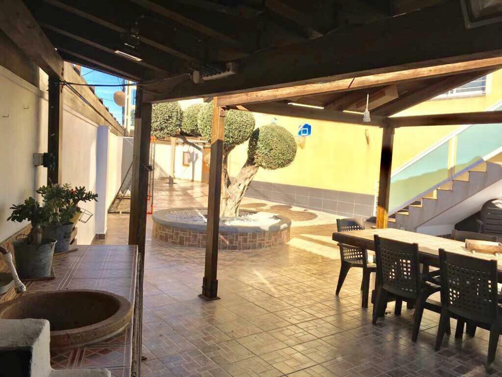 Residencial Elemar Apartment Vinarós Екстериор снимка