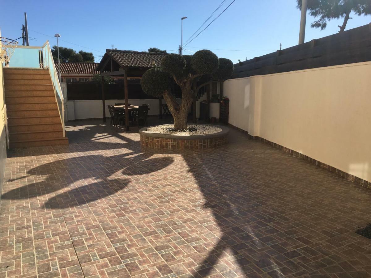 Residencial Elemar Apartment Vinarós Екстериор снимка