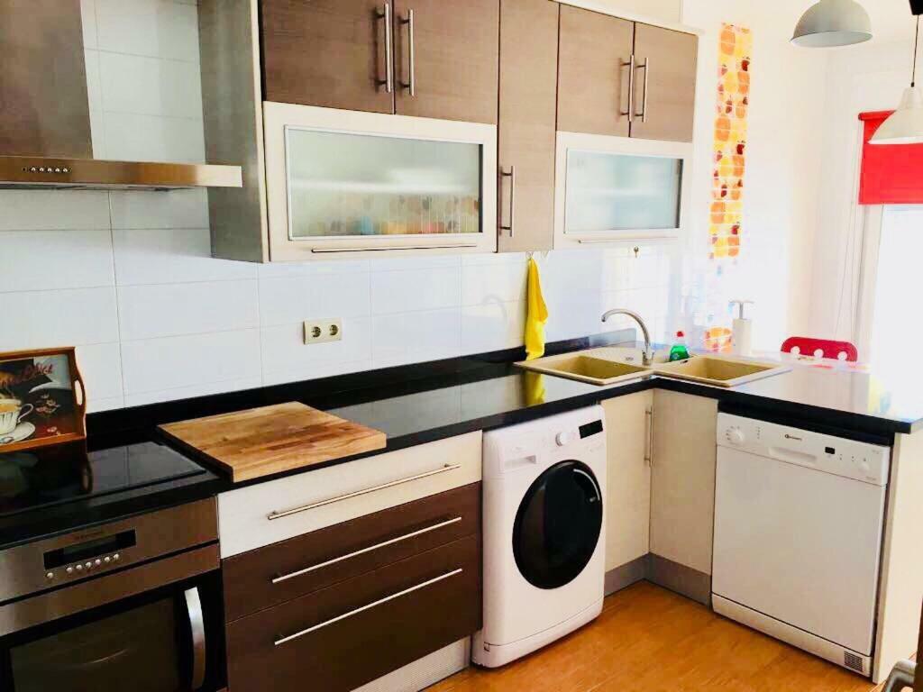 Residencial Elemar Apartment Vinarós Екстериор снимка
